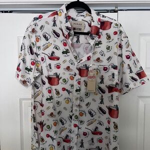 RSVLTS Pixar Ratatouille shirt